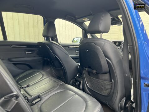 BMW 2 Series SOLD Gran Tourer 1.5 218i M Sport MPV 5dr Petrol Auto Euro 6 (s/s) (136 ps) 10
