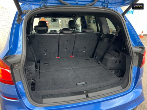 BMW 2 Series SOLD Gran Tourer 1.5 218i M Sport MPV 5dr Petrol Auto Euro 6 (s/s) (136 ps) 9
