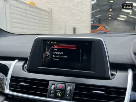 BMW 2 Series SOLD Gran Tourer 1.5 218i M Sport MPV 5dr Petrol Auto Euro 6 (s/s) (136 ps) 25