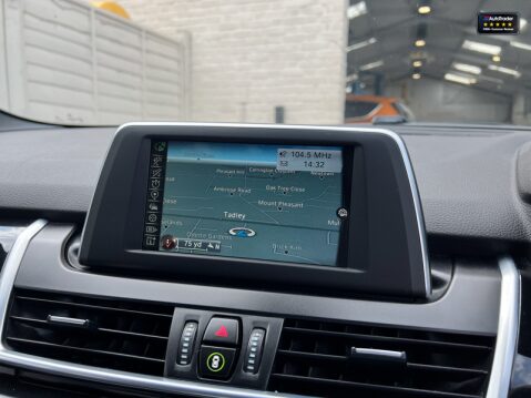 BMW 2 Series SOLD Gran Tourer 1.5 218i M Sport MPV 5dr Petrol Auto Euro 6 (s/s) (136 ps) 27