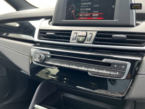 BMW 2 Series SOLD Gran Tourer 1.5 218i M Sport MPV 5dr Petrol Auto Euro 6 (s/s) (136 ps) 30