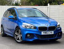 BMW 2 Series SOLD Gran Tourer 1.5 218i M Sport MPV 5dr Petrol Auto Euro 6 (s/s) (136 ps) 3