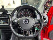 Volkswagen Up 1.0 Black Edition Hatchback 5dr Petrol Manual Euro 6 (s/s) (60 ps) 19