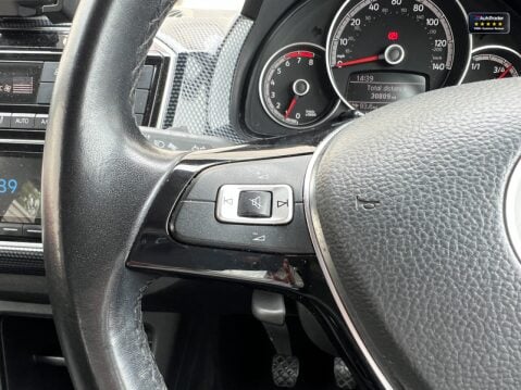 Volkswagen Up 1.0 Black Edition Hatchback 5dr Petrol Manual Euro 6 (s/s) (60 ps) 21