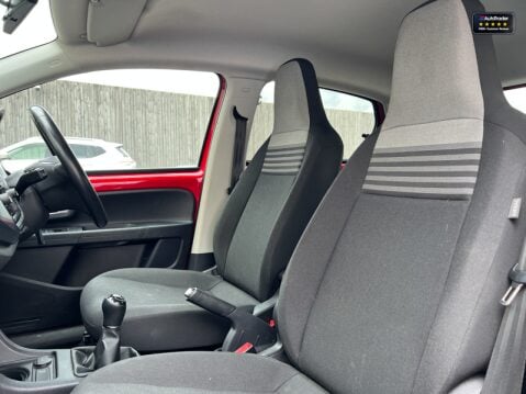 Volkswagen Up 1.0 Black Edition Hatchback 5dr Petrol Manual Euro 6 (s/s) (60 ps) 16