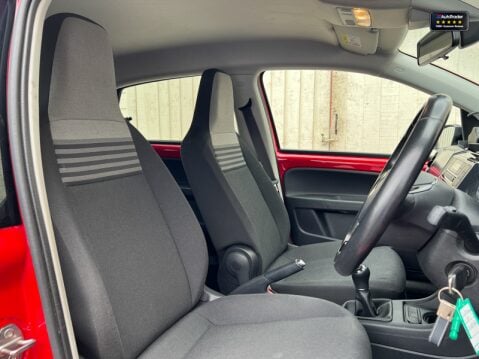 Volkswagen Up 1.0 Black Edition Hatchback 5dr Petrol Manual Euro 6 (s/s) (60 ps) 17