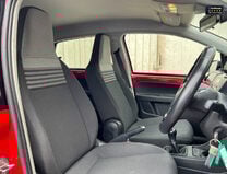 Volkswagen Up 1.0 Black Edition Hatchback 5dr Petrol Manual Euro 6 (s/s) (60 ps) 17