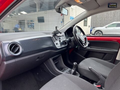 Volkswagen Up 1.0 Black Edition Hatchback 5dr Petrol Manual Euro 6 (s/s) (60 ps) 15