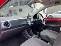 Volkswagen Up 1.0 Black Edition Hatchback 5dr Petrol Manual Euro 6 (s/s) (60 ps) 15