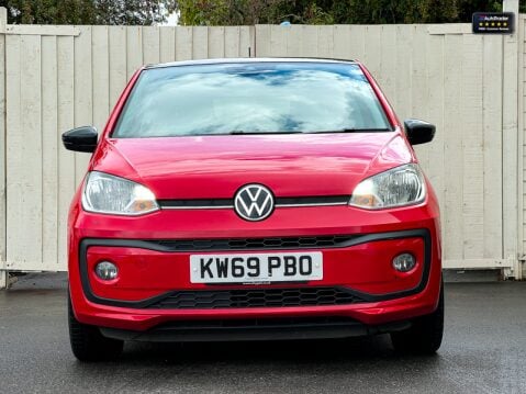 Volkswagen Up 1.0 Black Edition Hatchback 5dr Petrol Manual Euro 6 (s/s) (60 ps) 3