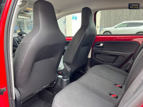 Volkswagen Up 1.0 Black Edition Hatchback 5dr Petrol Manual Euro 6 (s/s) (60 ps) 13