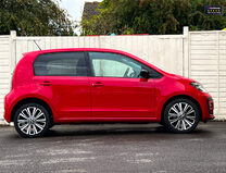 Volkswagen Up 1.0 Black Edition Hatchback 5dr Petrol Manual Euro 6 (s/s) (60 ps) 6