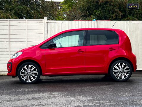 Volkswagen Up 1.0 Black Edition Hatchback 5dr Petrol Manual Euro 6 (s/s) (60 ps) 7