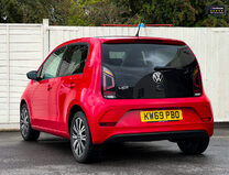 Volkswagen Up 1.0 Black Edition Hatchback 5dr Petrol Manual Euro 6 (s/s) (60 ps) 8