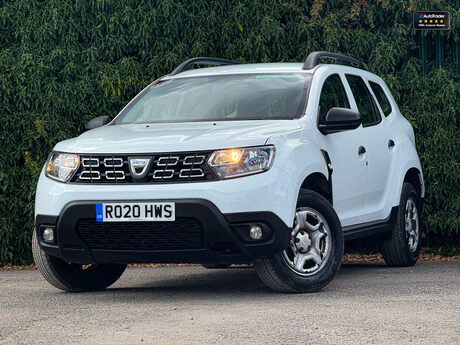 Dacia Duster 1.0 TCe Essential SUV 5dr Petrol Manual Euro 6 (s/s) (100 ps)