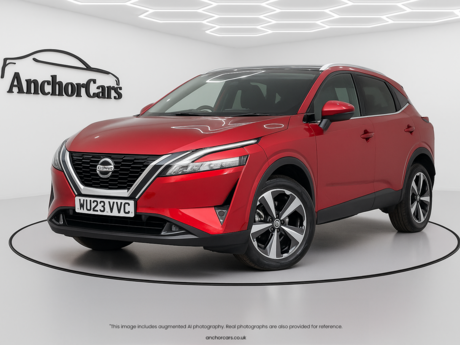 Nissan Qashqai 1.5 h e-POWER N-Connecta SUV 5dr Petrol Hybrid Auto Euro 6 (s/s) (190 ps)