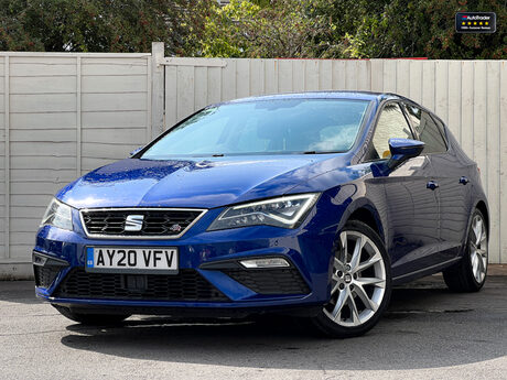 SEAT Leon 1.5 TSI EVO FR Hatchback 5dr Petrol Manual Euro 6 (s/s) (150 ps)