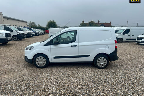 Ford Transit Courier SWB L1H1 Low Roof Base Tdci EURO 6 NO VAT