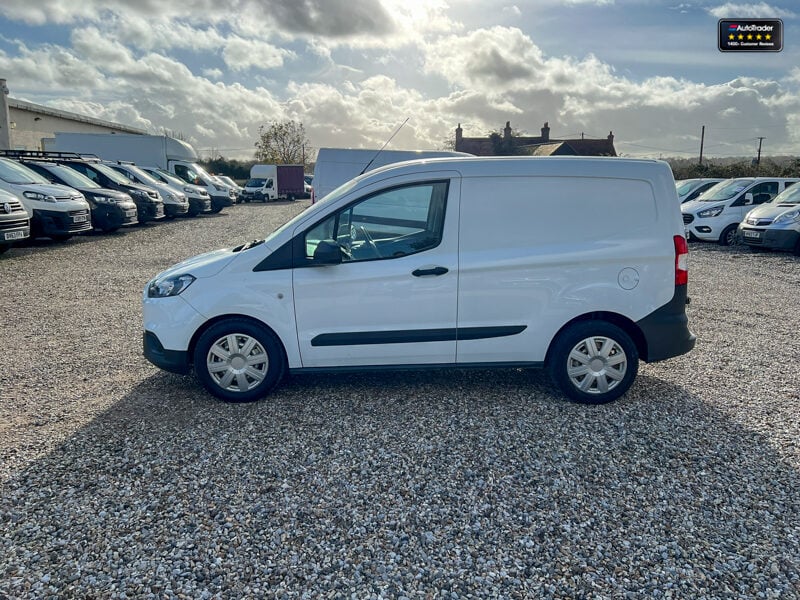 2020 FORD TRANSIT COURIER