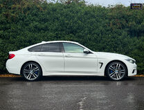 BMW 4 Series 430d Gran Coupe 3.0 M Sport Hatchback 5dr Diesel Auto xDrive Euro 6 (s/s) ( 5
