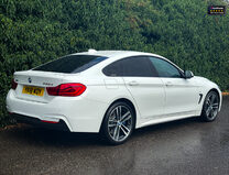 BMW 4 Series 430d Gran Coupe 3.0 M Sport Hatchback 5dr Diesel Auto xDrive Euro 6 (s/s) ( 4