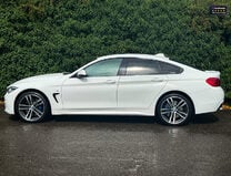 BMW 4 Series 430d Gran Coupe 3.0 M Sport Hatchback 5dr Diesel Auto xDrive Euro 6 (s/s) ( 37