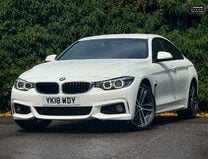 BMW 4 Series 430d Gran Coupe 3.0 M Sport Hatchback 5dr Diesel Auto xDrive Euro 6 (s/s) ( 2