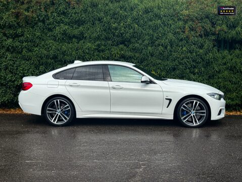 BMW 4 Series 430d Gran Coupe 3.0 M Sport Hatchback 5dr Diesel Auto xDrive Euro 6 (s/s) ( 36