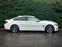 BMW 4 Series 430d Gran Coupe 3.0 M Sport Hatchback 5dr Diesel Auto xDrive Euro 6 (s/s) ( 36