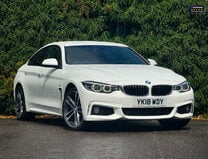 BMW 4 Series 430d Gran Coupe 3.0 M Sport Hatchback 5dr Diesel Auto xDrive Euro 6 (s/s) ( 3