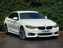 BMW 4 Series 430d Gran Coupe 3.0 M Sport Hatchback 5dr Diesel Auto xDrive Euro 6 (s/s) ( 34