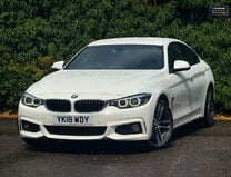 BMW 4 Series 430d Gran Coupe 3.0 M Sport Hatchback 5dr Diesel Auto xDrive Euro 6 (s/s) ( 33