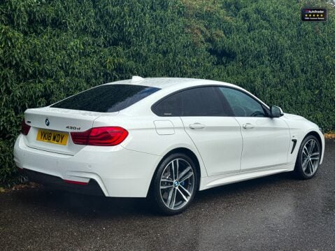 BMW 4 Series 430d Gran Coupe 3.0 M Sport Hatchback 5dr Diesel Auto xDrive Euro 6 (s/s) ( 35