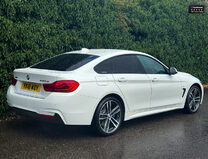 BMW 4 Series 430d Gran Coupe 3.0 M Sport Hatchback 5dr Diesel Auto xDrive Euro 6 (s/s) ( 35