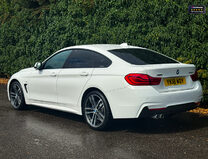 BMW 4 Series 430d Gran Coupe 3.0 M Sport Hatchback 5dr Diesel Auto xDrive Euro 6 (s/s) ( 7