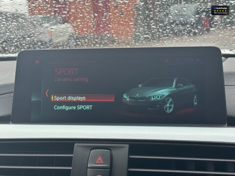 BMW 4 Series 430d Gran Coupe 3.0 M Sport Hatchback 5dr Diesel Auto xDrive Euro 6 (s/s) ( 24
