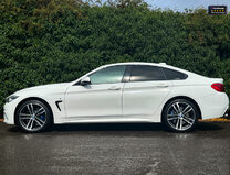 BMW 4 Series 430d Gran Coupe 3.0 M Sport Hatchback 5dr Diesel Auto xDrive Euro 6 (s/s) ( 6