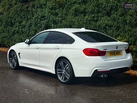BMW 4 Series 430d Gran Coupe 3.0 M Sport Hatchback 5dr Diesel Auto xDrive Euro 6 (s/s) ( 38