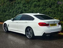 BMW 4 Series 430d Gran Coupe 3.0 M Sport Hatchback 5dr Diesel Auto xDrive Euro 6 (s/s) ( 38