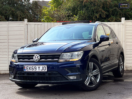 Volkswagen Tiguan 1.5 TSI EVO Match SUV 5dr Petrol Manual Euro 6 (s/s) (150 ps)