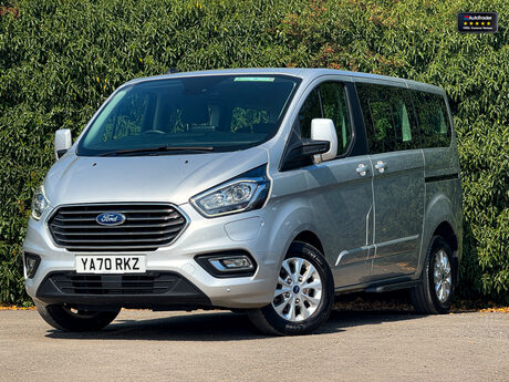 Ford Tourneo Custom Titanium Ecoboost 7 Seats 320