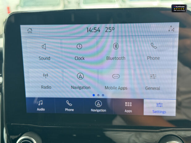 Ford Transit Custom Crew Cab SWB L1H1 AUTO 320 Limited Air Con Cam Nav 34