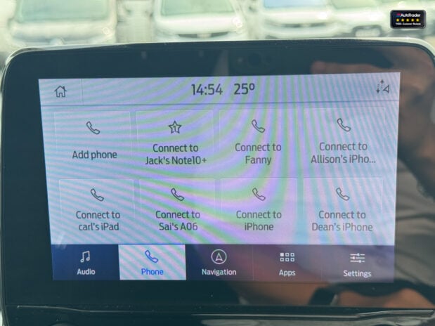 Ford Transit Custom Crew Cab SWB L1H1 AUTO 320 Limited Air Con Cam Nav 31
