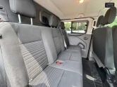 Ford Transit Custom Crew Cab SWB L1H1 AUTO 320 Limited Air Con Cam Nav 16
