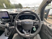 Ford Transit Custom Crew Cab SWB L1H1 AUTO 320 Limited Air Con Cam Nav 20