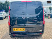 Ford Transit Custom Crew Cab SWB L1H1 AUTO 320 Limited Air Con Cam Nav 8
