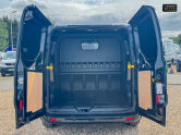 Ford Transit Custom Crew Cab SWB L1H1 AUTO 320 Limited Air Con Cam Nav 9