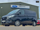 Ford Transit Custom Crew Cab SWB L1H1 AUTO 320 Limited Air Con Cam Nav 2