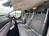 Ford Transit Custom Crew Cab SWB L1H1 AUTO 320 Limited Air Con Cam Nav 15