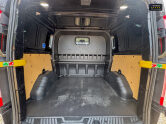 Ford Transit Custom Crew Cab SWB L1H1 AUTO 320 Limited Air Con Cam Nav 10